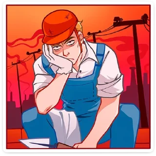 😔