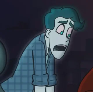 😧