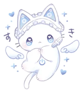 ૮ ˶ˆ꒳ˆ˵ ა ﹕ @mewsticks   ｡ ˚  ○