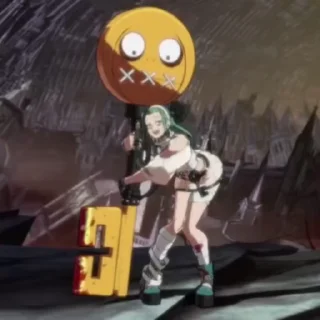 😠