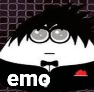 😔