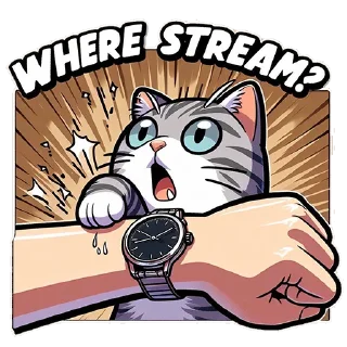 😾