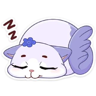 😴