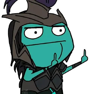 🖕