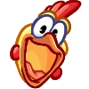 Screaming Chicken