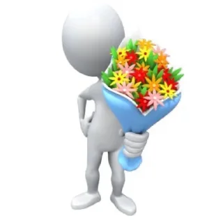💐