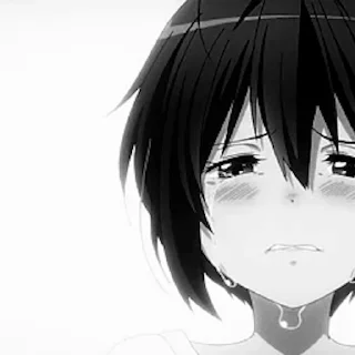 😥