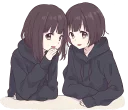 👯