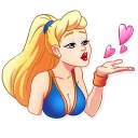😘