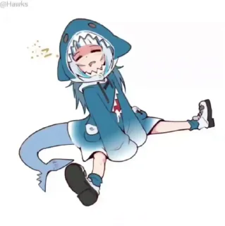 😴