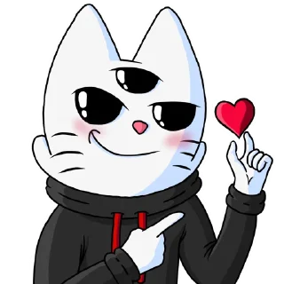 😘