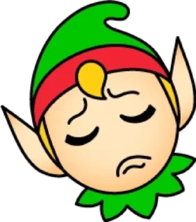 😔