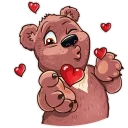 😘
