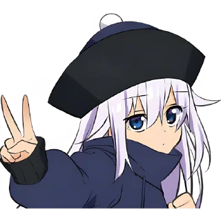 ✌️