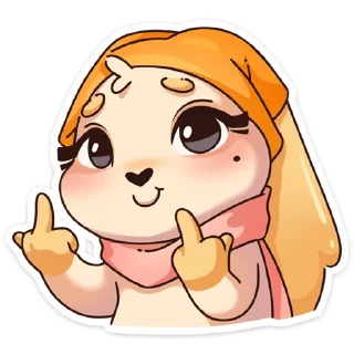 🖕