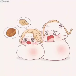 😭
