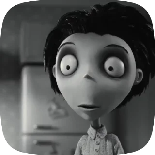 😨