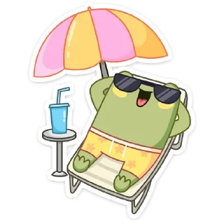 😎