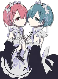 Re:Zero @Weempire @keiriststicks