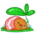 😴
