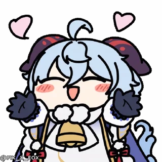 ❤️