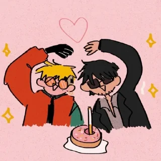 Trigun :: @fStikBot
