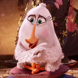 😏