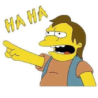 Simpsons @stickersb2b