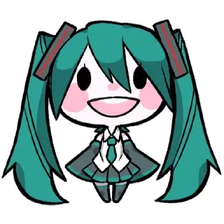 Vocaloid (@Blackencir)