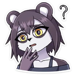 ❓