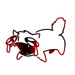 😭