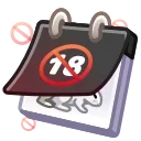 Desk Calendar @ADstickers