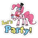 FNAF Pony :: @TgSticker