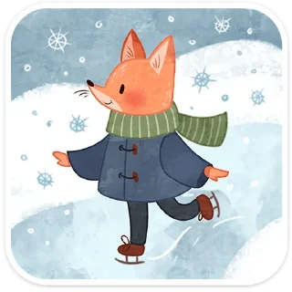 ❄️