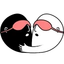 😴