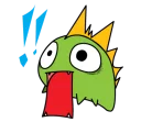 😱