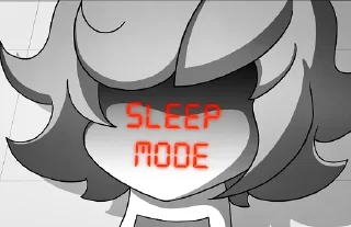 😴