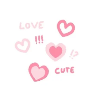💗