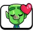 😘