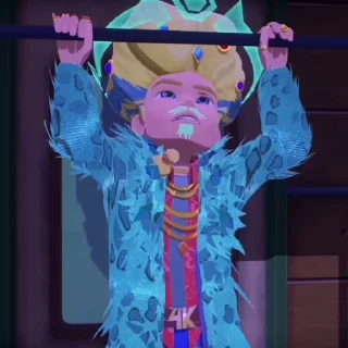 💪