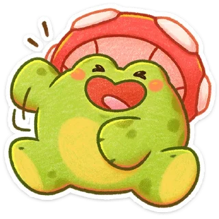 🐸