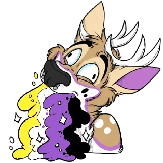 💜