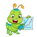 📈