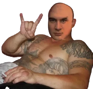 🤘