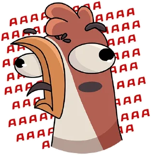 😱