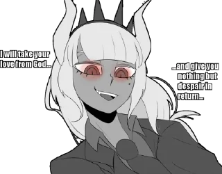 😈