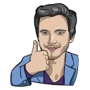 👍