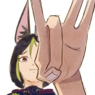 🖕