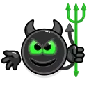 😈