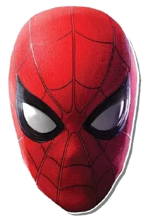 Spiderman Back @stickersb2b